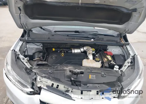 2022 Chevrolet Trax Awd Ls из США, поврежденный, VIN KL7CJNSM7NB545001